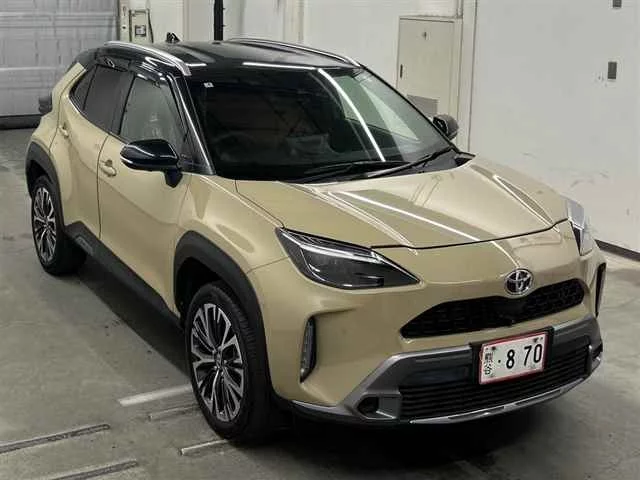 Toyota Yaris Cross MXPB10 2023